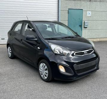 Kia Picanto - 2014 - 158.000km - beschikbaar voor biedingen