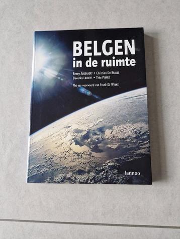 Belgen in de ruimte beschikbaar voor biedingen