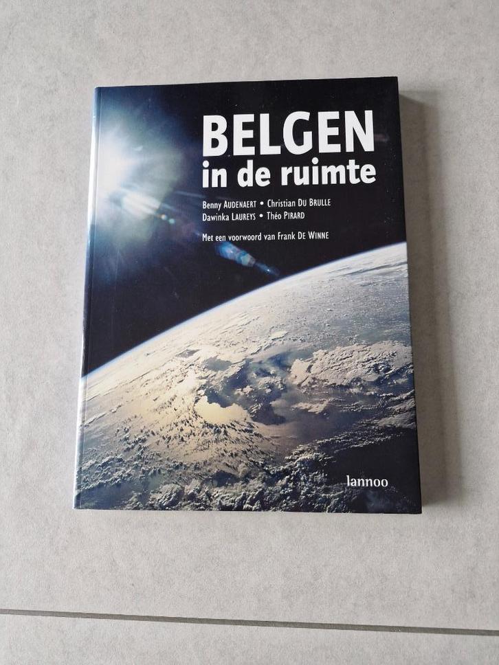 Belgen in de ruimte, Boeken, Geschiedenis | Nationaal, 20e eeuw of later, Ophalen of Verzenden
