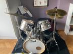 Drums, Muziek en Instrumenten, Drumstellen en Slagwerk, Ophalen, Gebruikt, Pearl