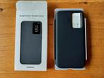 Samsung A35 5G smart view wallet case zwart (NIEUW), Ophalen of Verzenden, Nieuw, Overige modellen, Hoesje of Tasje