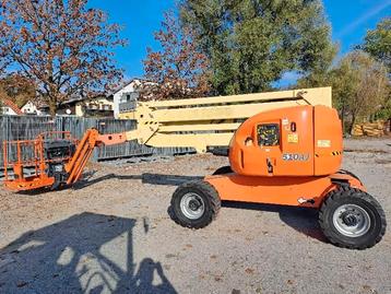 JLG 510AJ (bj 2014) beschikbaar voor biedingen