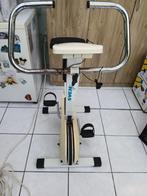 home trainer, Sport en Fitness, Ophalen, Gebruikt, Metaal, Benen