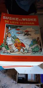 strips Suske en Wiske, Meerdere stripboeken, Ophalen, Gelezen