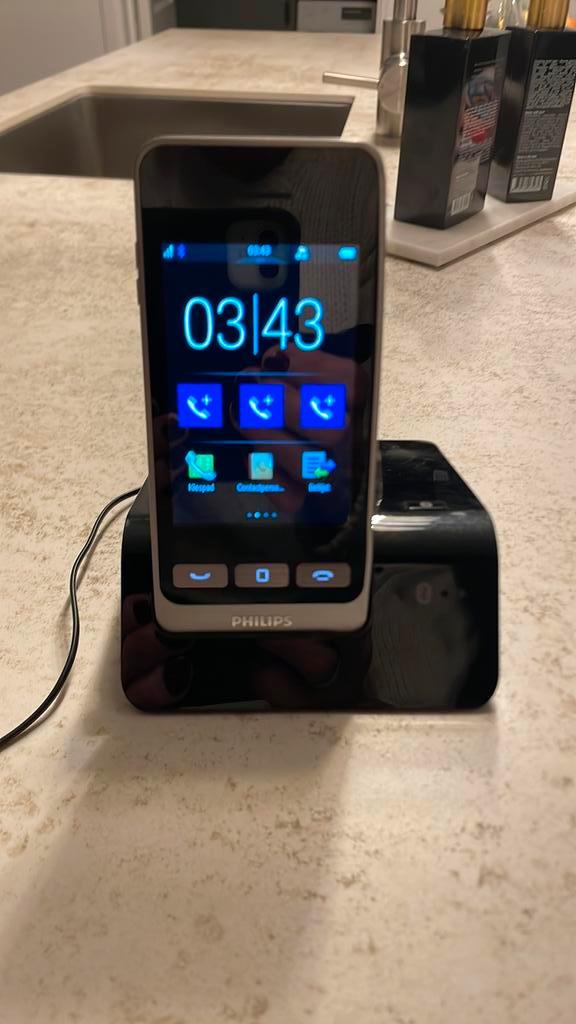 Philips MobileLink, Telecommunicatie, Vaste telefoons | Handsets en Draadloos, Ophalen