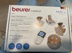 Beurer digital tens/ems unit, Elektronische apparatuur, Persoonlijke Verzorgingsapparatuur, Ophalen of Verzenden, Zo goed als nieuw