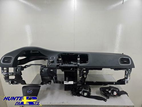 Airbagset Volvo V60/S60 ('10-'18) 30791701, Auto-onderdelen, Dashboard en Schakelaars, Volvo, Gebruikt, Ophalen of Verzenden