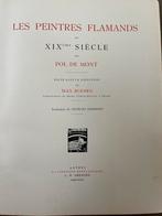 Les Peintres Flamands Du XIXeme Siecle,, Antiquités & Art, Enlèvement