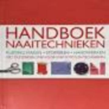 Handboek naaitechnieken Alison Smith 400 blz beschikbaar voor biedingen