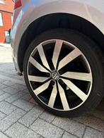 Velgen vw 5x112 18inch, Auto-onderdelen, Banden en Velgen, 18 inch, Gebruikt, Velg(en), Ophalen of Verzenden