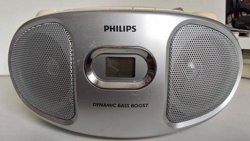 Radio  cd speler merk Philips, Audio, Tv en Foto, Radio's, Zo goed als nieuw, Radio, Ophalen of Verzenden