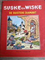Suske en wiske  De duisters diamant, Boeken, Verzenden, Willy Vandersteen, Eén stripboek, Zo goed als nieuw