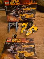 Lego star wars, Kinderen en Baby's, Speelgoed | Duplo en Lego, Ophalen of Verzenden, Complete set, Lego