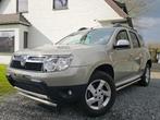 Dacia Duster 1.5 dCi * 1 HAND * AIRCO+LEER+P.RADAR+.. * CAR, Auto's, Dacia, Voorwielaandrijving, Euro 5, Zwart, 4 cilinders