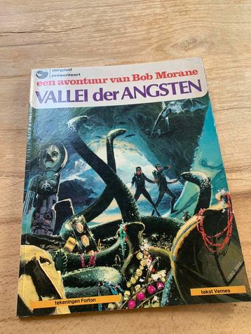 2 Strips (Dargaud Benelux) beschikbaar voor biedingen