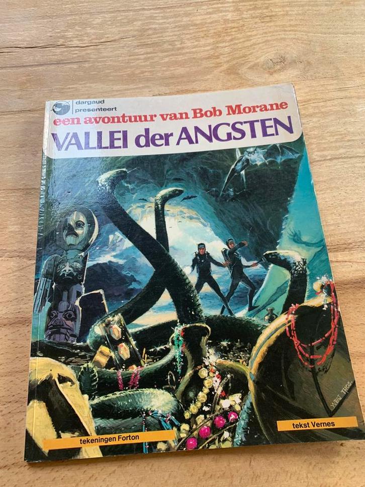 2 Strips (Dargaud Benelux), Boeken, Strips | Comics, Gelezen, Meerdere comics, Europa, Ophalen of Verzenden