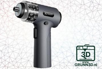 Creality Cordless Screwdriver – Krachtig & Draadloos  beschikbaar voor biedingen