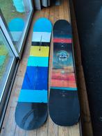 Snowboards te koop, Ophalen