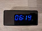 Digitale klok Technaxx TX-76, Ophalen, Gebruikt, Digitaal, Wekker of Tafelklok