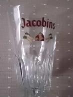GLAS GUEUZE - KRIEK JACOBINS, Ophalen of Verzenden, Zo goed als nieuw, Glas of Glazen, Overige merken