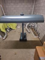 Phillips opplooibare zonnebank met nieuwe lampen, Elektronische apparatuur, Zonnebanken en Gezichtsbruiners, Ophalen, Zo goed als nieuw