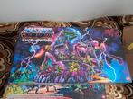Masters of the Universe - Castle Greyskull en Snake Mountain, Ophalen, Zo goed als nieuw