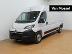 Opel Movano 2.2d L3H2 automaat, Auto's, Stof, 179 pk, Zwart, 4 cilinders