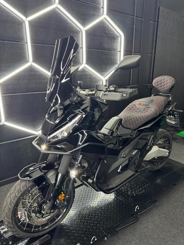 Customizing Honda X-ADV 750 (2025) | Maak jouw X ADV uniek! beschikbaar voor biedingen