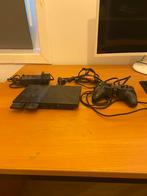 Werkende Ps2 met werkende controler, Ophalen of Verzenden, Zo goed als nieuw