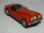 Brumm 1:43 Jaguar XK-120 rood, Hobby en Vrije tijd, Modelauto's | 1:43, Ophalen of Verzenden, Zo goed als nieuw, Auto, Overige merken