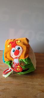 Knuffels rammelaar, Ophalen, Zo goed als nieuw, Rammelaar
