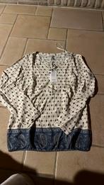 Nieuw bloesje met label soja concept maat small, Ophalen of Verzenden, Zo goed als nieuw