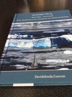 Antarctica Dixie Dansercoer in de voetsporen van Adrien de G, Livres, Récits de voyage, Comme neuf, Dixie Dansercoer, Enlèvement