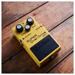 Boss SD-1 Super Overdrive pedaal, Ophalen of Verzenden, Nieuw, Distortion, Overdrive of Fuzz