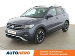 Volkswagen T-Cross 1.0 TSI Life (bj 2023, automaat), Auto's, Gebruikt, 1298 kg, Electronic Stability Program (ESP), 5 zetels