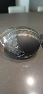 Helm bromfiets MT Street - XS 53-54, Ophalen, Gebruikt, Extra small of kleiner, MT- helmets