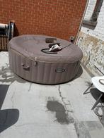 Jacuzzi INTEX 4 personnes, Ophalen, Gebruikt