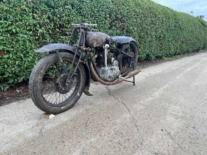 1930 FN M67 oldtimer Motorfiets, Motoren, Motoren | Overige merken, Bedrijf, Overig