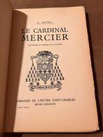 Le Cardinal Mercier - C. Mayet, Livres, Biographies, C. Mayet, Utilisé, Enlèvement ou Envoi, Ésotérisme et spiritualité