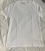 Witte T-shirt van Calvin Klein, Calvin Klein, Wit, Nieuw, Verzenden