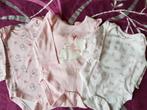 Baby body set , 3stuks, maat 56, Kinderen en Baby's, Babykleding | Maat 56, Ophalen, Meisje