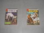 Stripverhalen Hi-yo Silver, Meerdere stripboeken, Ophalen of Verzenden, Gelezen