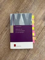 Hendrik Vanhees - Basiswetteksten inzake vennootschapsrecht, Boeken, Hendrik Vanhees, Ophalen of Verzenden, Zo goed als nieuw