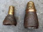 Twee WW1 Franse ontst., Ophalen of Verzenden, Landmacht, Hulzen of Bodemvondsten