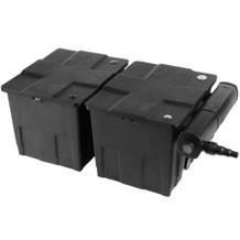 Vijverfilter 60000L, Tuin en Terras, Vijver-toebehoren, Gebruikt, Vijverfilter, Ophalen of Verzenden