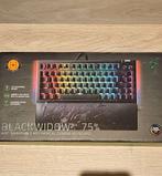 Razer Blackwidow 75%, Ophalen of Verzenden, Zo goed als nieuw