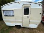 Caravan sprite mtm750kg, Caravans en Kamperen, Caravans, Particulier, Sprite, Vast bed
