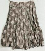 Phase Eight Plooi-rok lange plooirok maat L + bloem patroon, Kleding | Dames, Rokken, Ophalen of Verzenden, Zo goed als nieuw