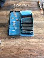 hoezen voor Pokémon-kaarten, Hobby en Vrije tijd, Ophalen of Verzenden, Zo goed als nieuw, Losse kaart, Foil