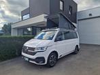 Volkswagen T6.1 California Beach Edition 2.0 TDi 150 PK 4Mot, Caravanes & Camping, Jusqu'à 5, Volkswagen, Diesel, Modèle Bus